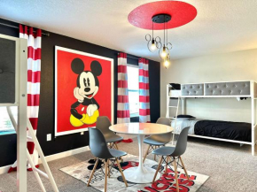 Amazing 9 bd 5 bath with pool spa 287